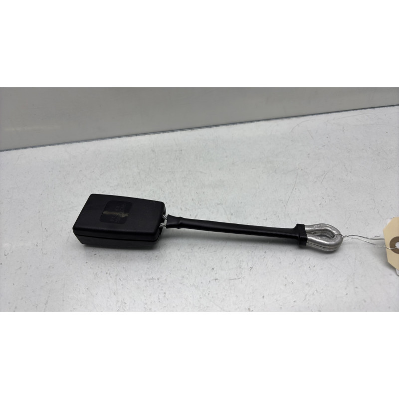 Attache ceinture centrale avant CITROEN JUMPER 3 Photo n°5