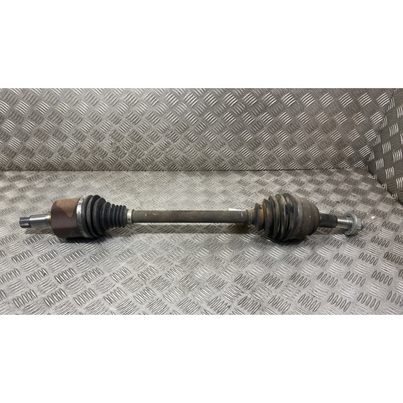 Cardan gauche (transmission) CITROEN JUMPER 3 Photo n°1