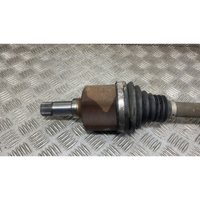 Cardan gauche (transmission) CITROEN JUMPER 3 Photo n°2