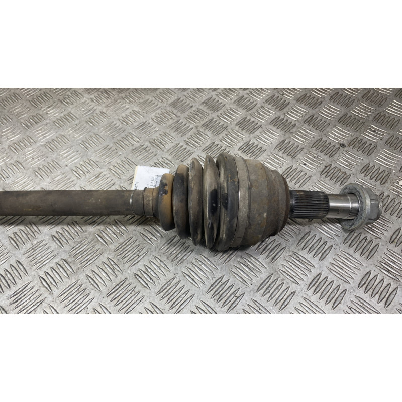 Cardan gauche (transmission) CITROEN JUMPER 3 Photo n°4