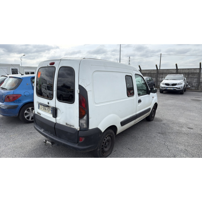 Glace retroviseur droit RENAULT KANGOO 1 Photo n°6