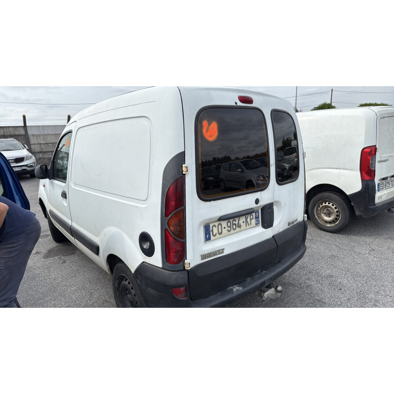 Glace retroviseur droit RENAULT KANGOO 1 Photo n°7
