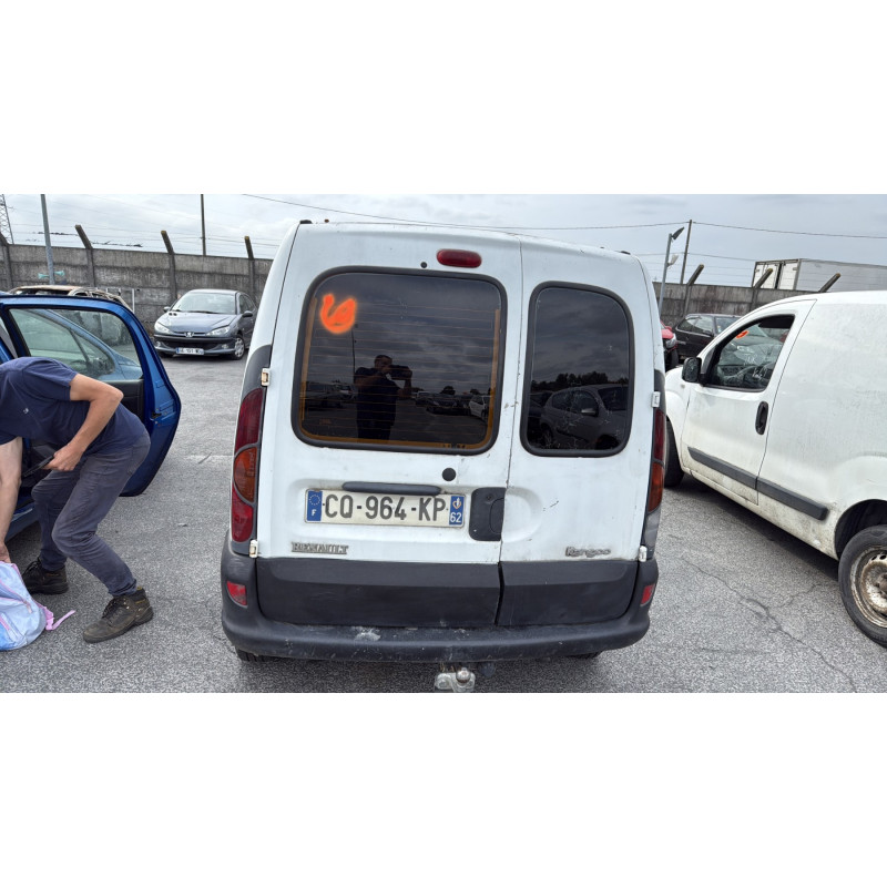 Glace retroviseur droit RENAULT KANGOO 1 Photo n°8