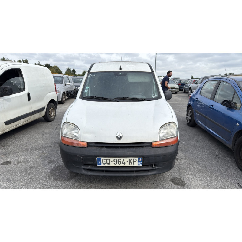 Glace retroviseur droit RENAULT KANGOO 1 Photo n°11
