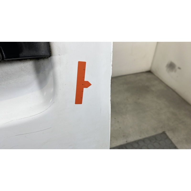 Porte avant gauche RENAULT KANGOO 1 Photo n°3
