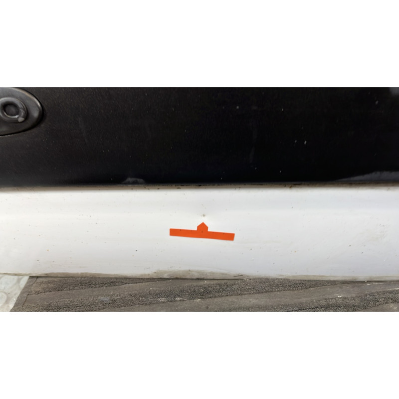 Porte avant gauche RENAULT KANGOO 1 Photo n°5