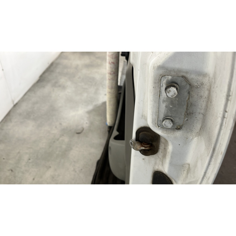 Porte avant gauche RENAULT KANGOO 1 Photo n°8