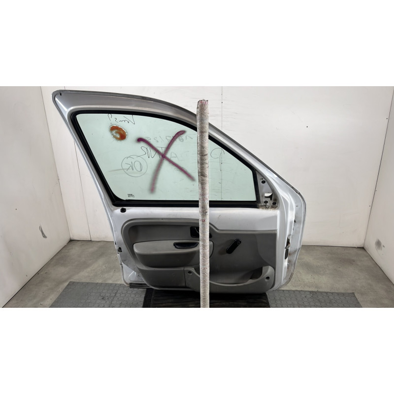 Porte avant gauche RENAULT KANGOO 1 Photo n°10