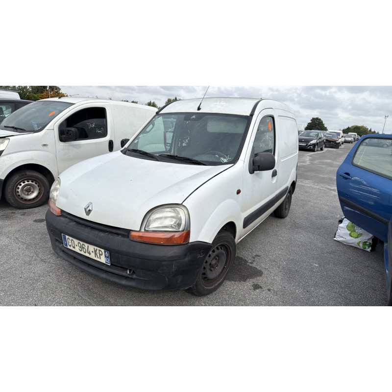 Porte avant gauche RENAULT KANGOO 1 Photo n°11
