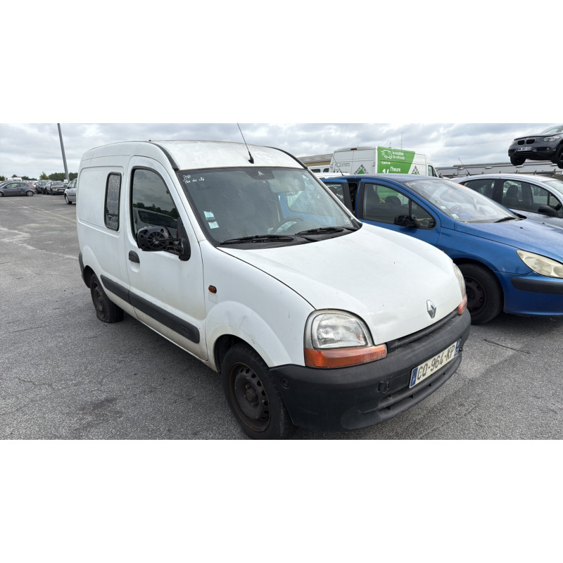Porte avant gauche RENAULT KANGOO 1 Photo n°12