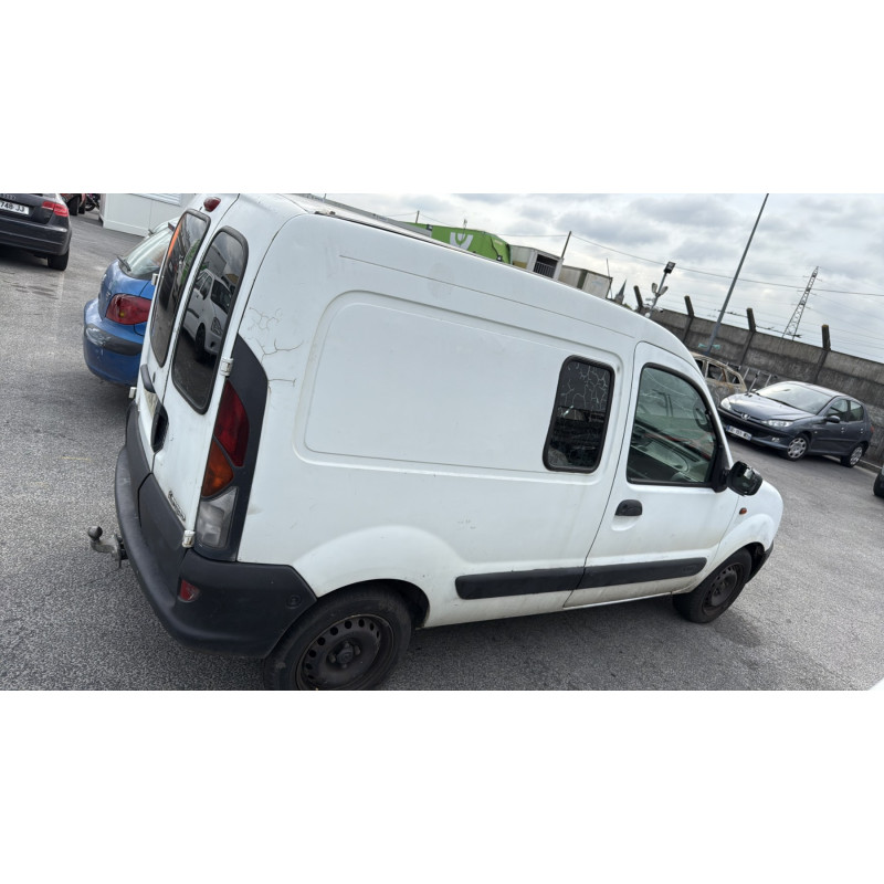 Porte avant gauche RENAULT KANGOO 1 Photo n°16