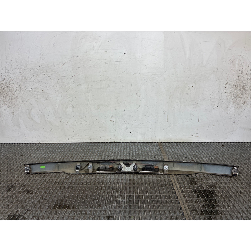 Bouton de coffre OPEL ZAFIRA B Photo n°4