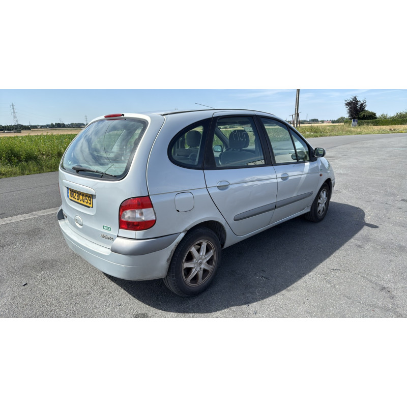 Neiman RENAULT SCENIC 1 Photo n°8