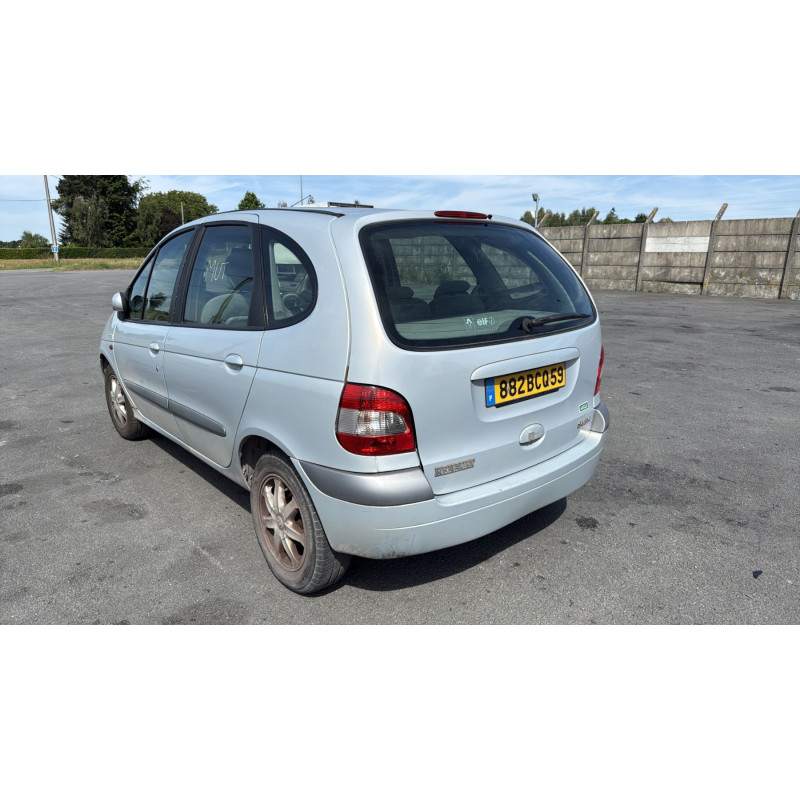 Neiman RENAULT SCENIC 1 Photo n°9