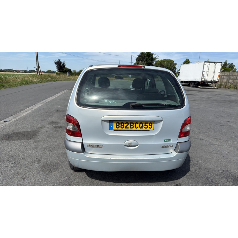 Neiman RENAULT SCENIC 1 Photo n°10