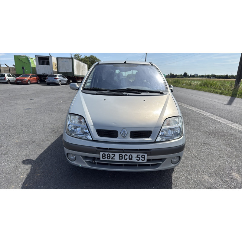 Neiman RENAULT SCENIC 1 Photo n°13