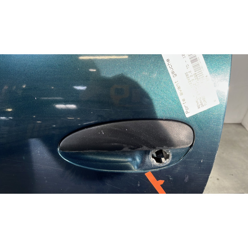 Porte avant gauche RENAULT GRAND ESPACE 3 Photo n°2