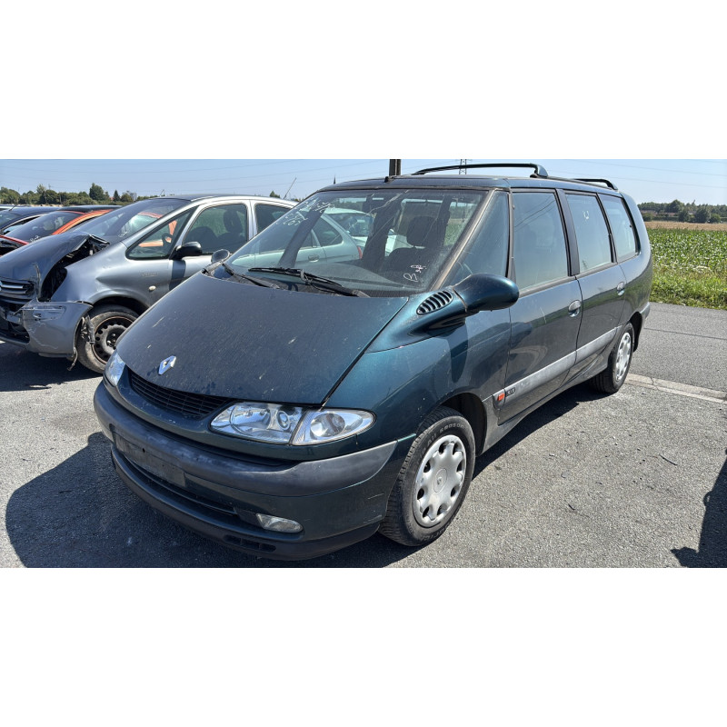 Porte avant gauche RENAULT GRAND ESPACE 3 Photo n°7