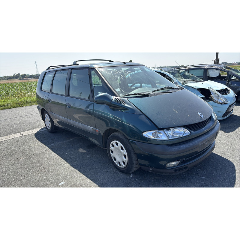 Porte avant gauche RENAULT GRAND ESPACE 3 Photo n°8