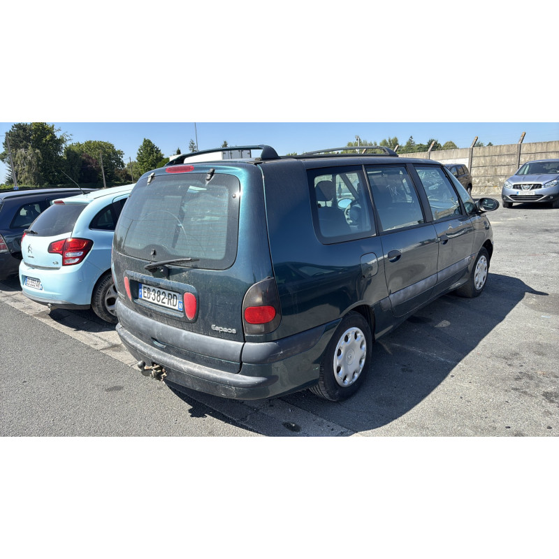 Porte avant gauche RENAULT GRAND ESPACE 3 Photo n°9