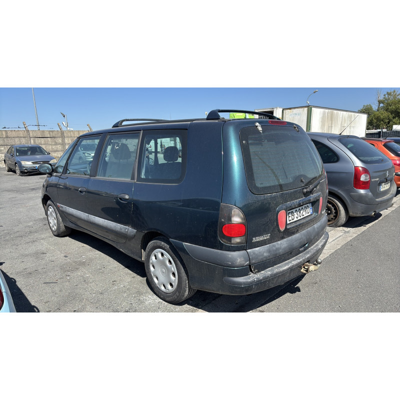 Porte avant gauche RENAULT GRAND ESPACE 3 Photo n°10