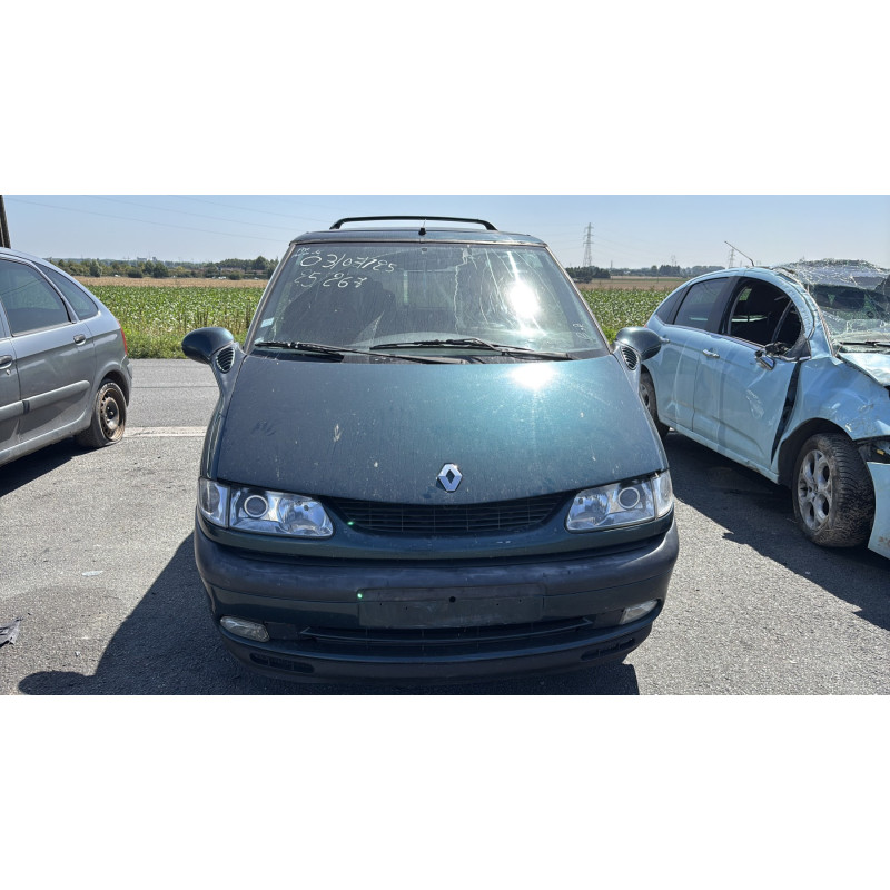 Porte avant gauche RENAULT GRAND ESPACE 3 Photo n°13
