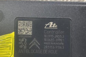 Bloc ABS (freins anti-blocage) CITROEN C3 2