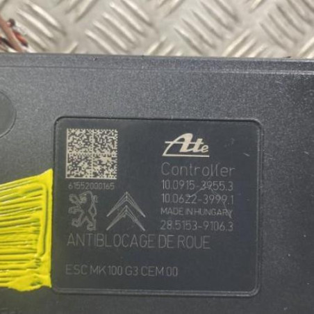 Bloc ABS (freins anti-blocage) CITROEN C3 2