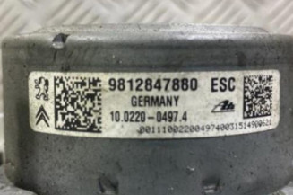 Bloc ABS (freins anti-blocage) CITROEN C3 2