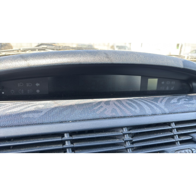 Porte avant gauche RENAULT GRAND ESPACE 3 Photo n°20