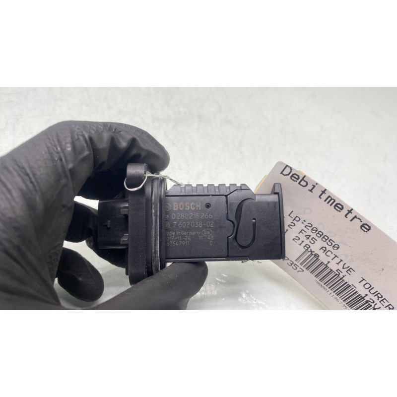 Debitmetre BMW SERIE 2 F45 ACTIVE Photo n°3