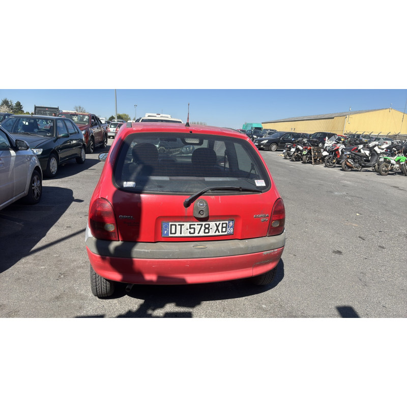 Bras essuie glace arriere OPEL CORSA B Photo n°9