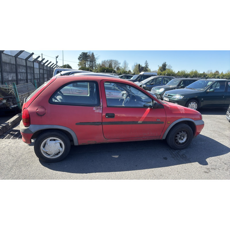Bras essuie glace arriere OPEL CORSA B Photo n°10