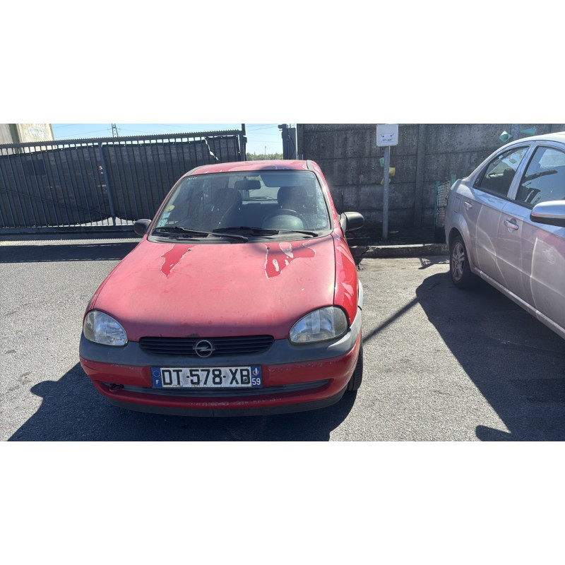 Bras essuie glace arriere OPEL CORSA B Photo n°12