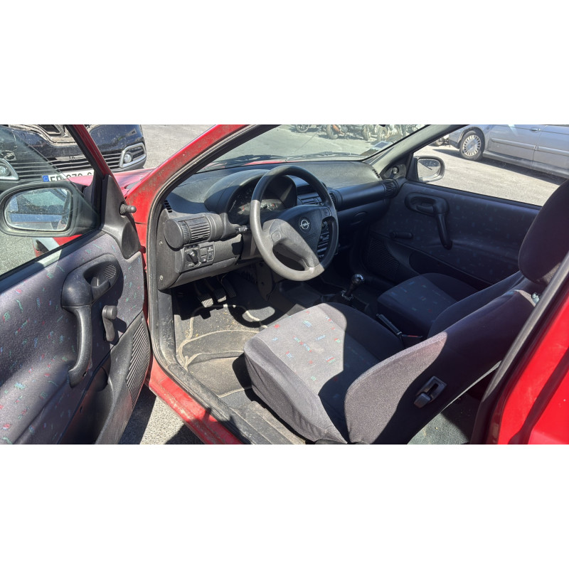 Bras essuie glace arriere OPEL CORSA B Photo n°13