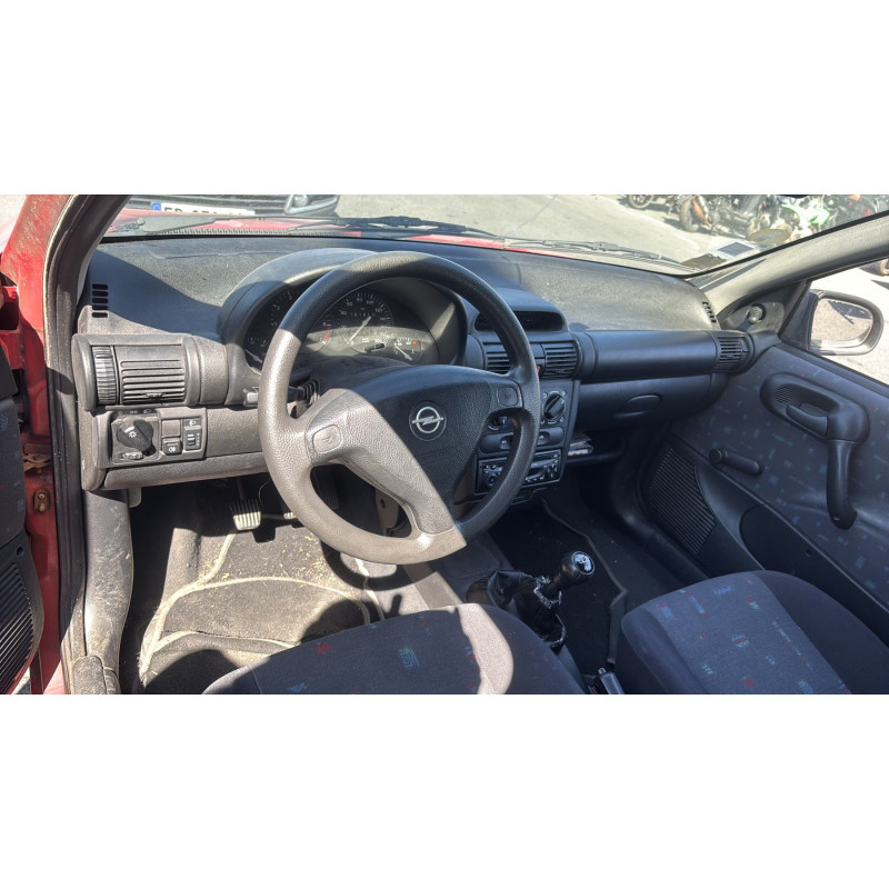 Bras essuie glace arriere OPEL CORSA B Photo n°15