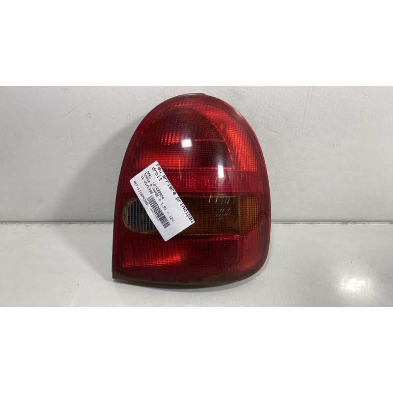 Feu arriere principal droit (feux) OPEL CORSA B Photo n°1