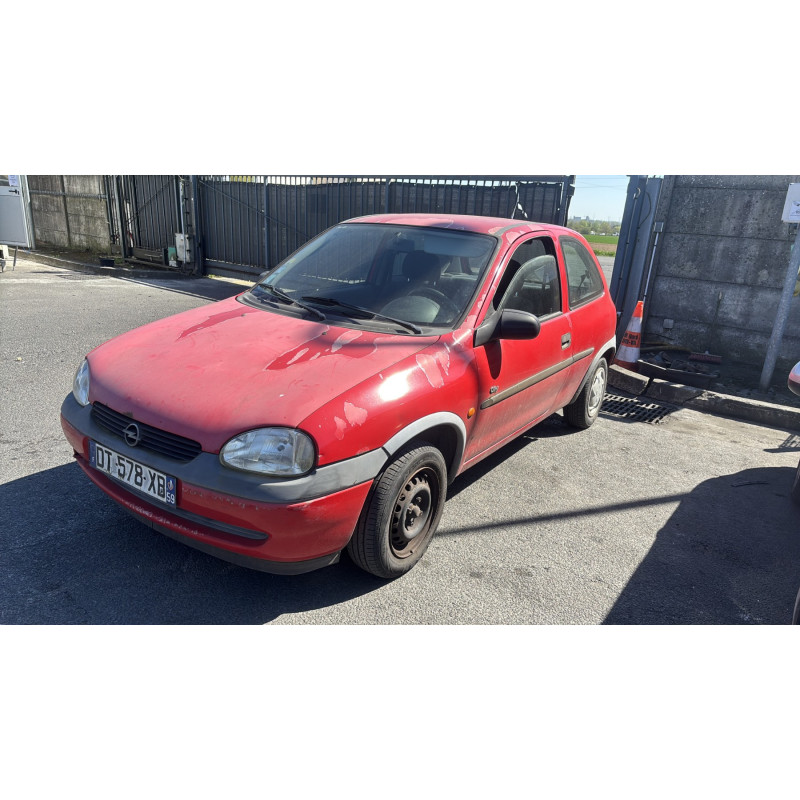 Pare soleil droit OPEL CORSA B Photo n°4