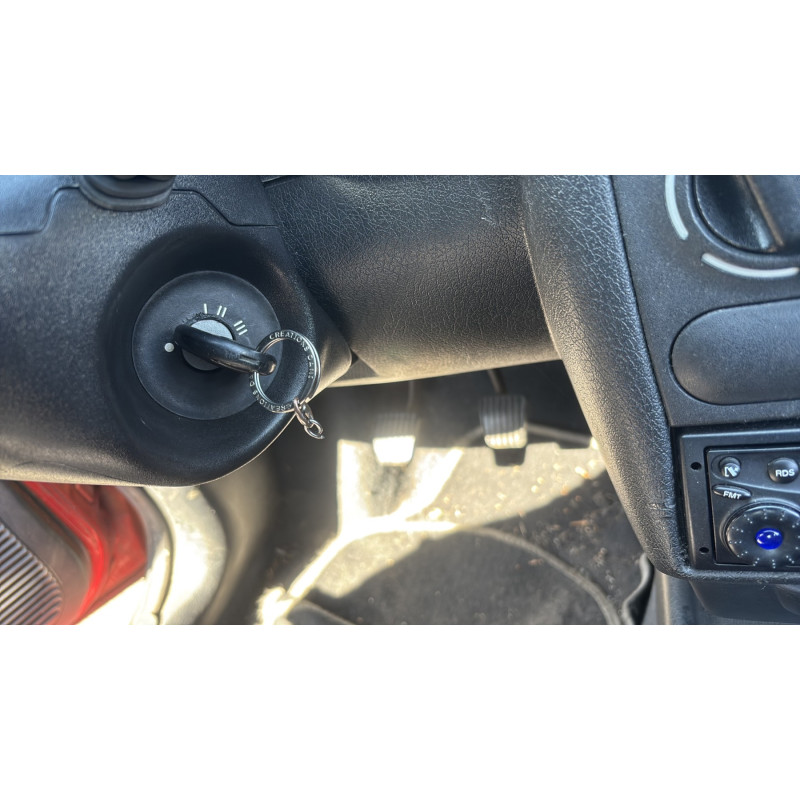 Pare soleil droit OPEL CORSA B Photo n°20