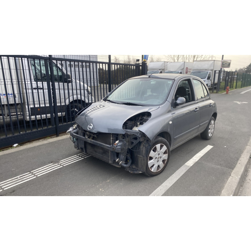 Porte arriere droit NISSAN MICRA 3 Photo n°8
