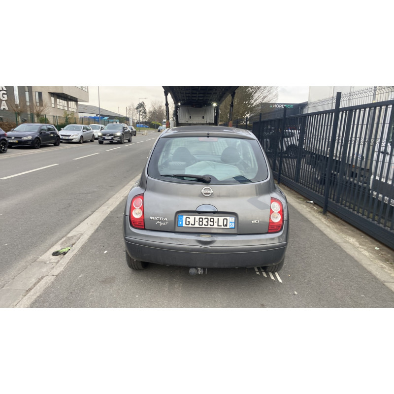 Porte arriere droit NISSAN MICRA 3 Photo n°12
