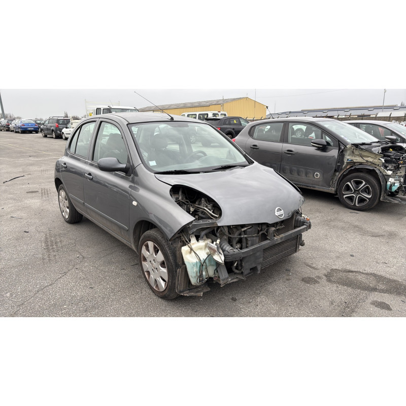 Porte arriere droit NISSAN MICRA 3 Photo n°19