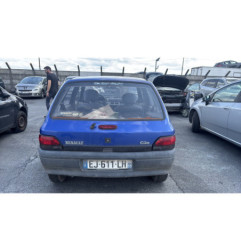 Serrure arriere gauche RENAULT CLIO 1