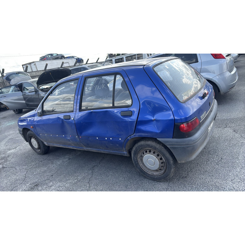 Serrure arriere gauche RENAULT CLIO 1 Photo n°10