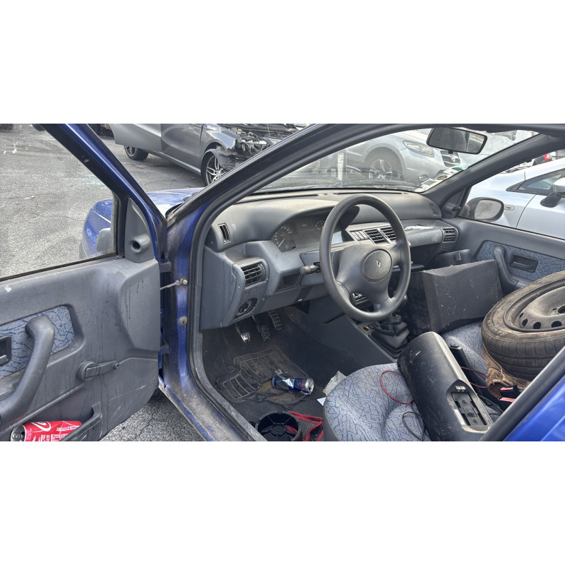 Serrure arriere gauche RENAULT CLIO 1 Photo n°14