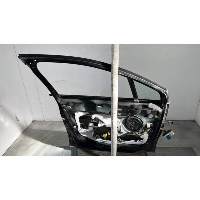 Porte avant gauche CITROEN C4 2 Photo n°4