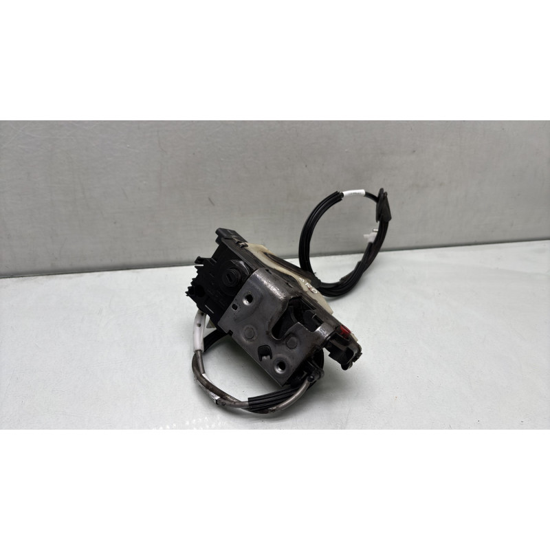 Serrure arriere droit CITROEN C4 2 Photo n°1