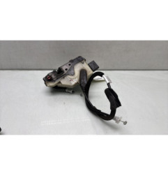 Serrure arriere droit CITROEN C4 2