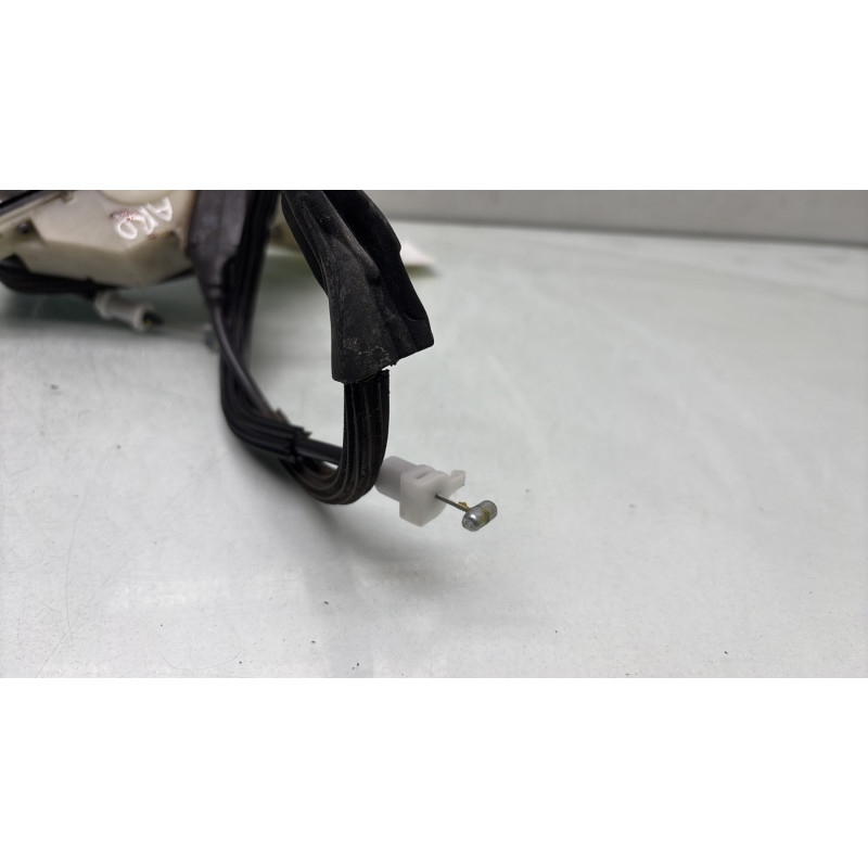 Serrure arriere droit CITROEN C4 2 Photo n°3