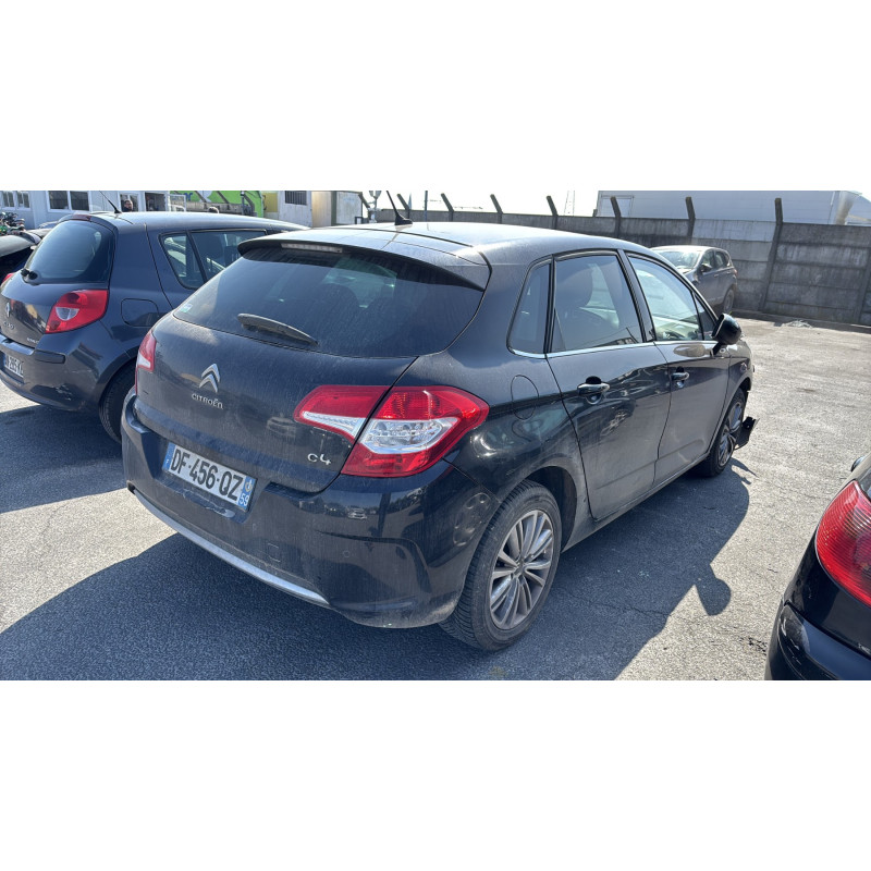 Serrure arriere droit CITROEN C4 2 Photo n°8